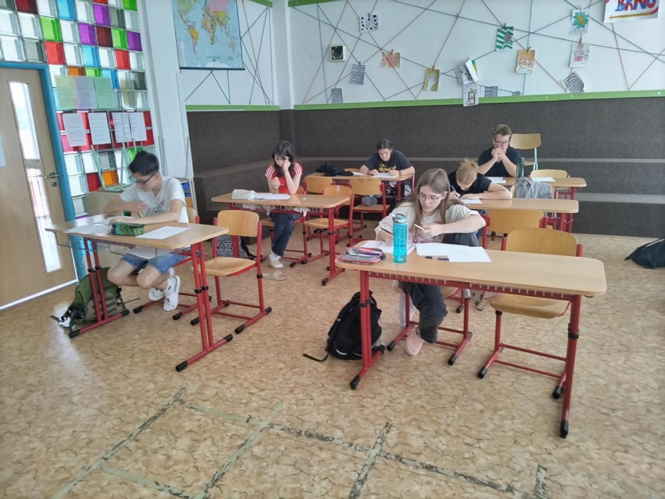 Jazykové zkoušky pro deváťáky