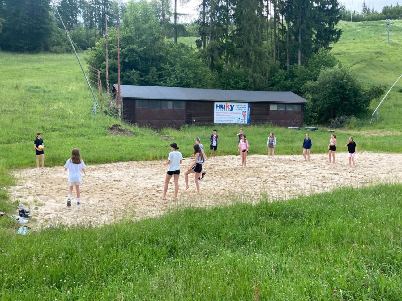 Organizační tým - Hlinkso