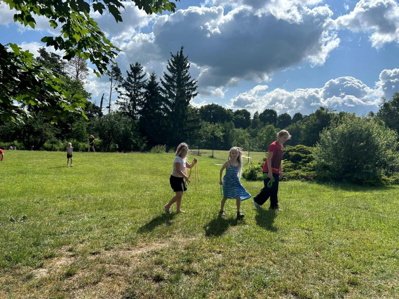 Rozloučení s deváťáky – 1.C