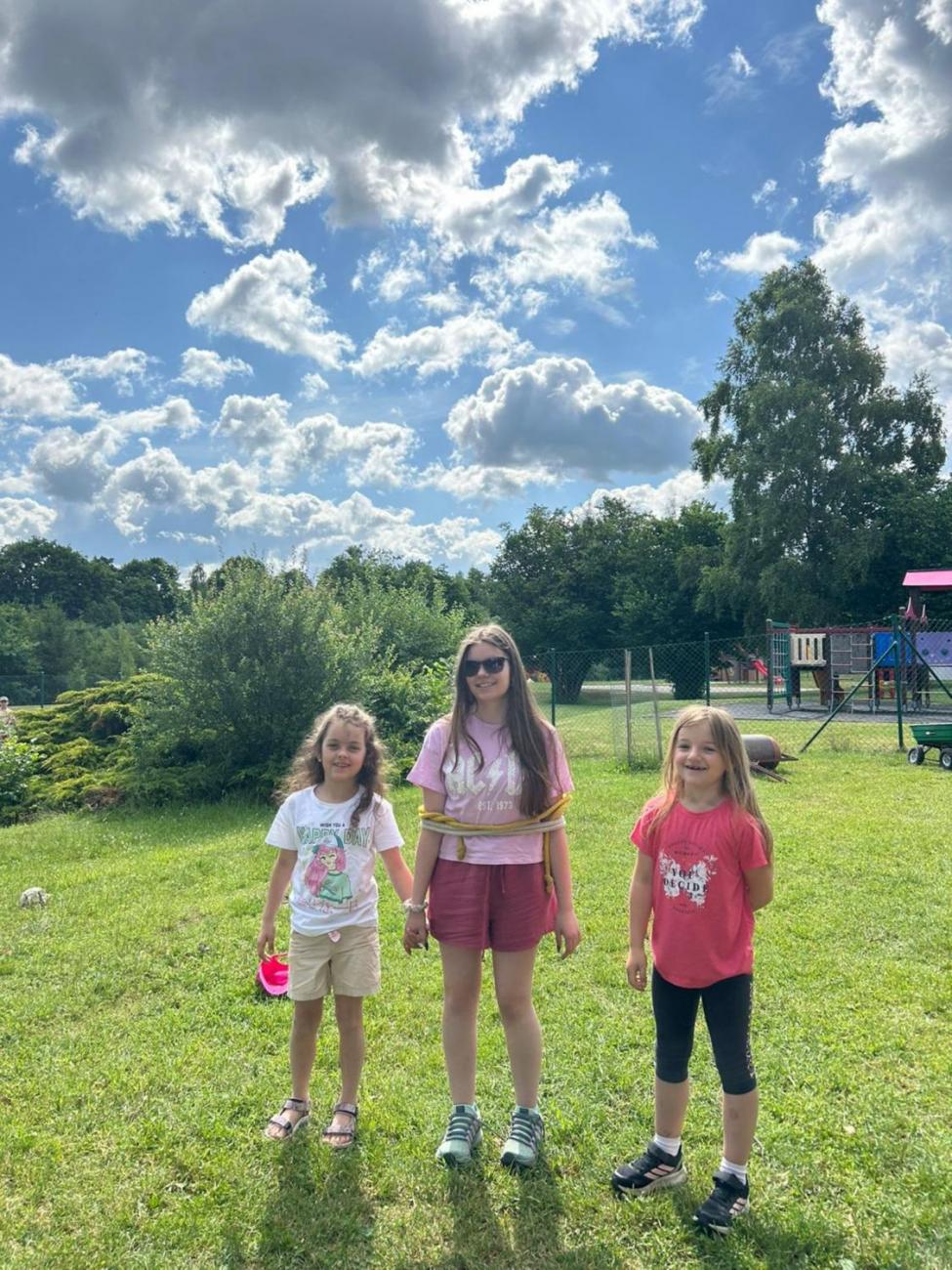 Rozloučení s deváťáky – 1.C