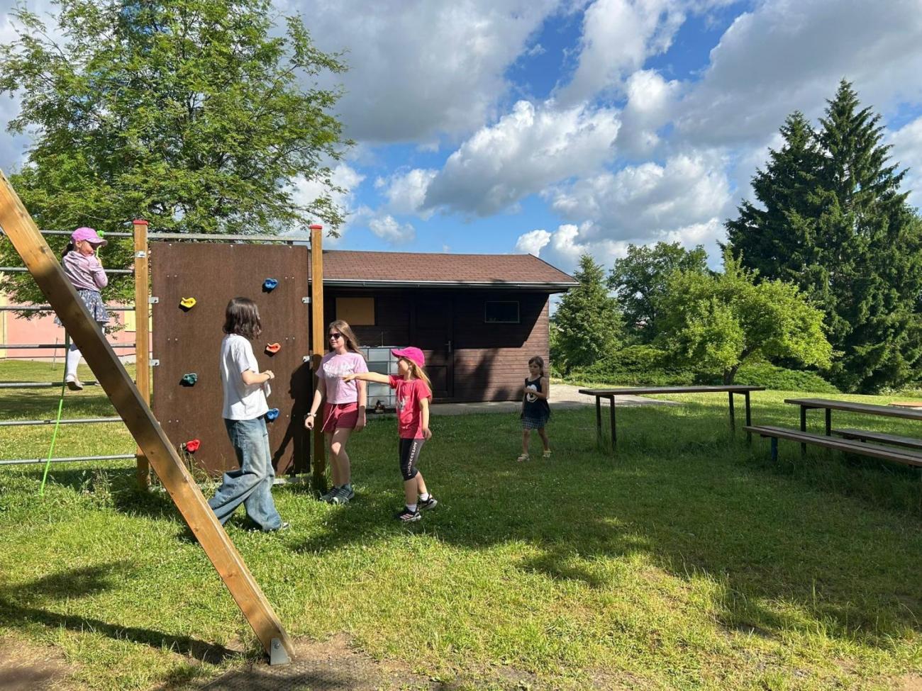 Rozloučení s deváťáky – 1.C