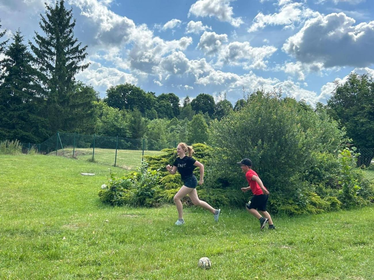 Rozloučení s deváťáky – 1.C