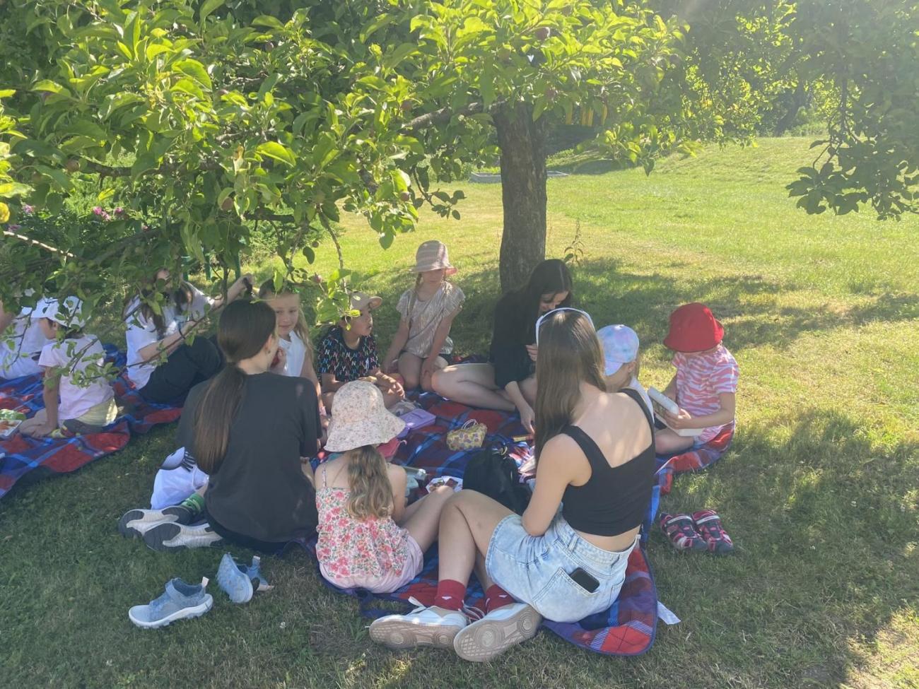 Spolupráce 1.B a 9.B