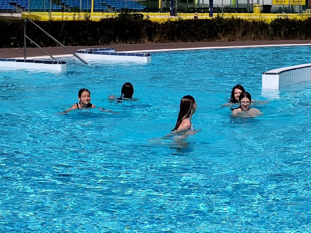 Užili jsme si poslední týden, 6.D