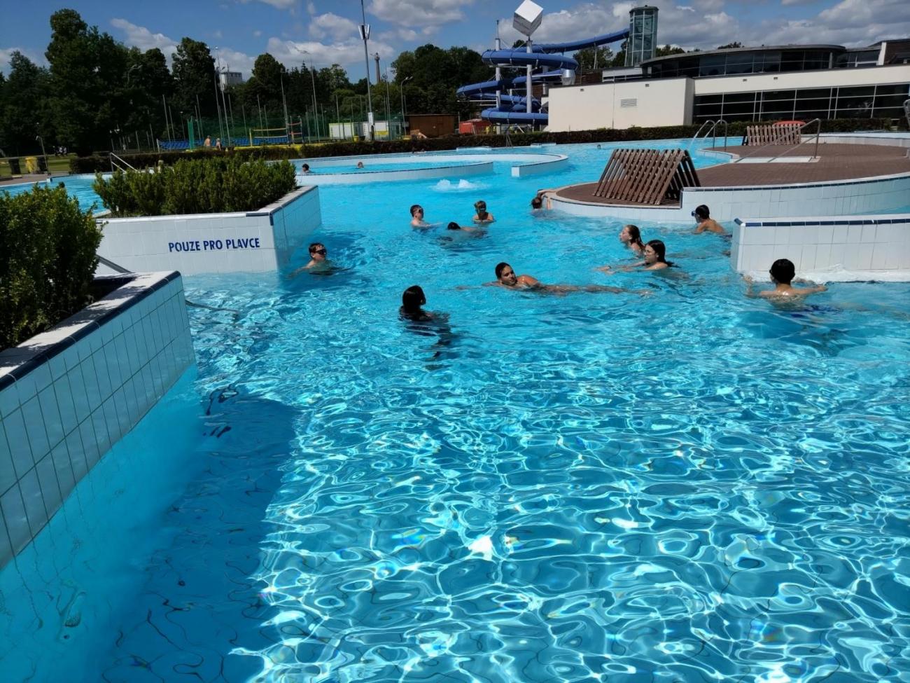 Užili jsme si poslední týden, 6.D