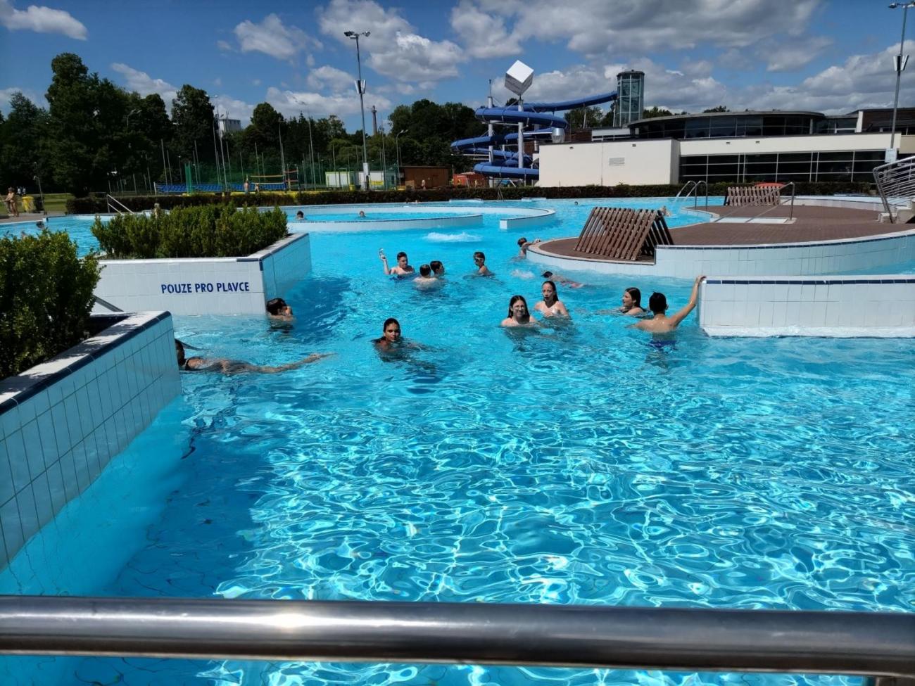 Užili jsme si poslední týden, 6.D