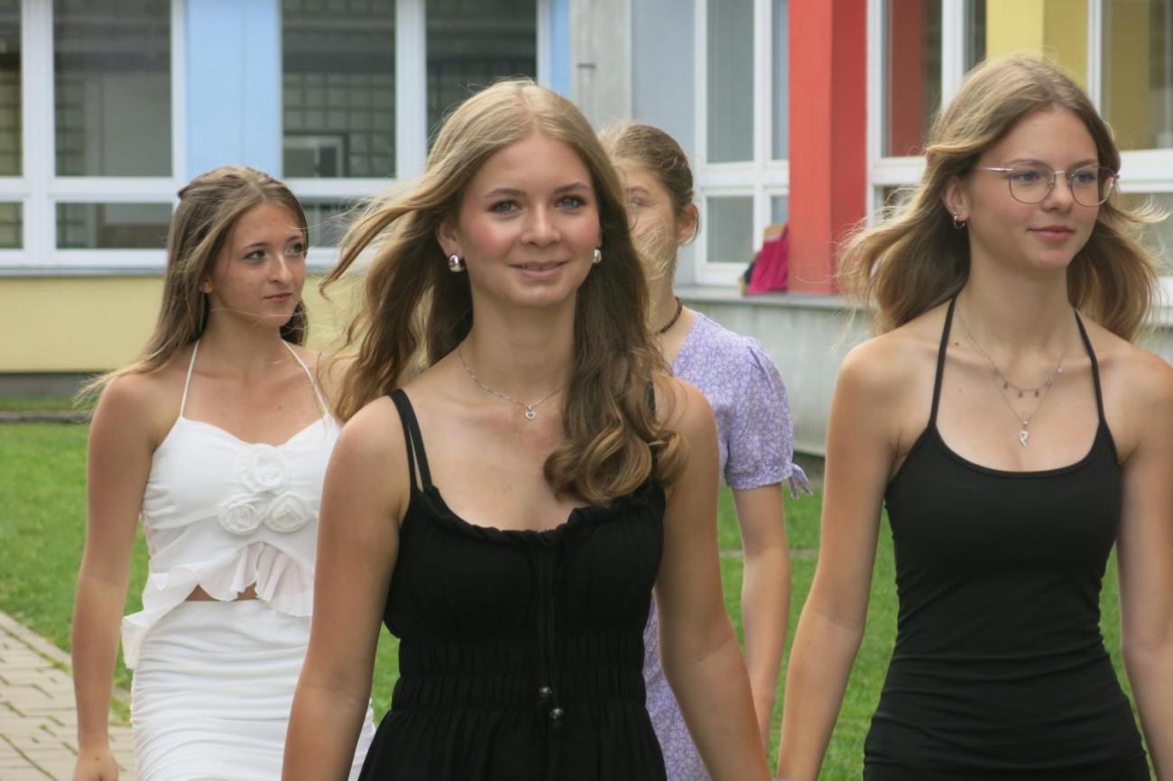 Rozloučení se školním rokem a s našimi deváťáky