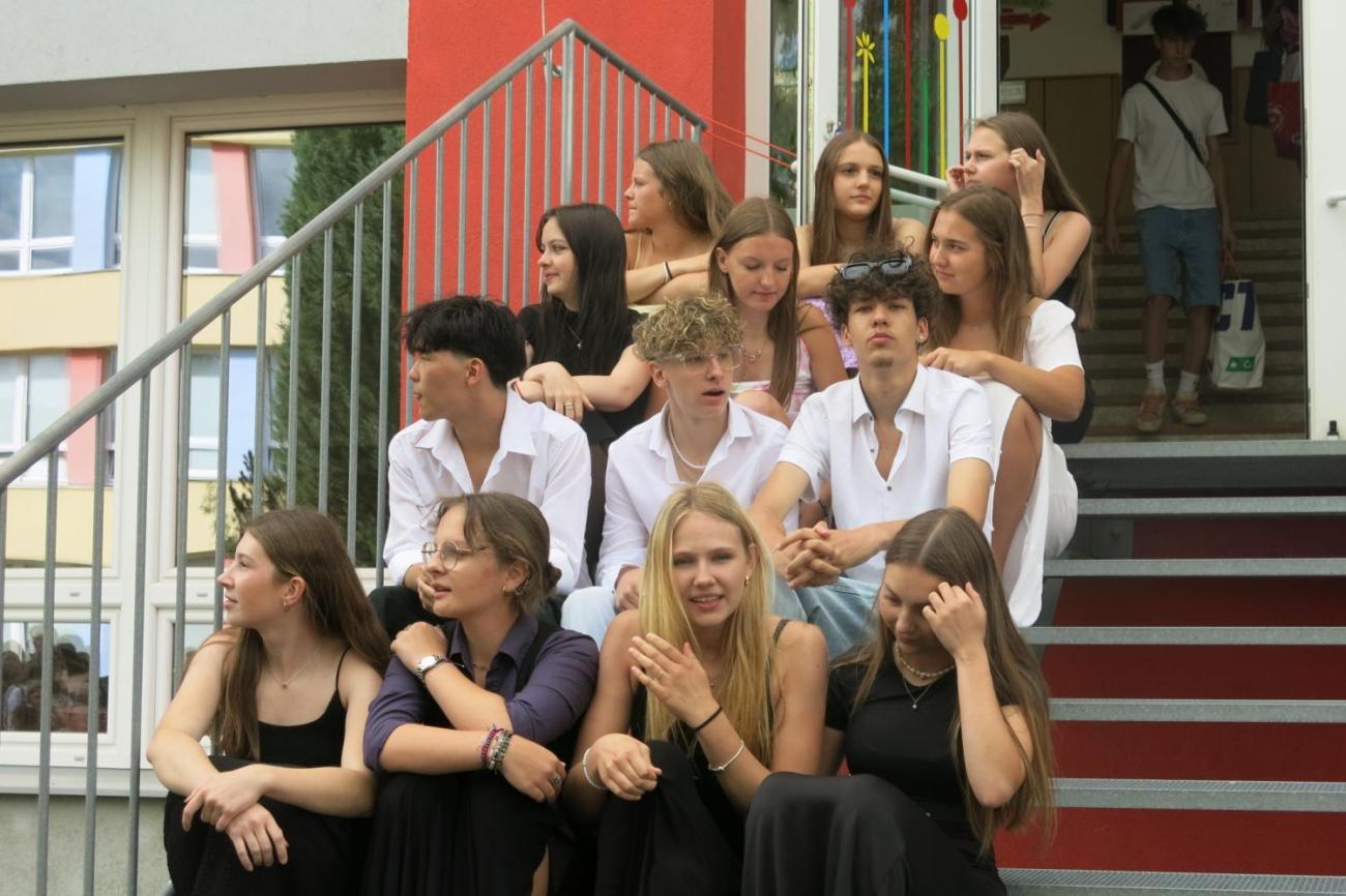 Rozloučení se školním rokem a s našimi deváťáky