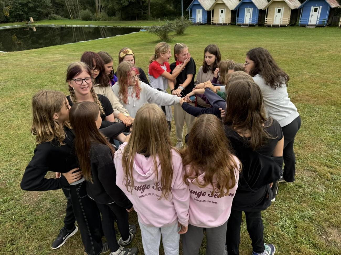 Šesťáci v Zálesí