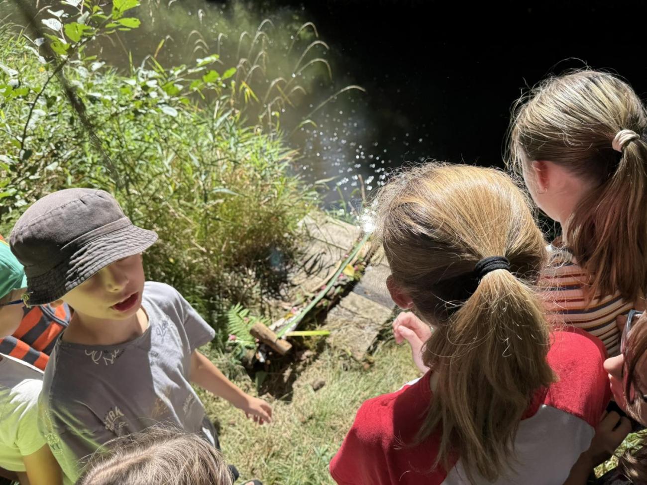 Šesťáci v Zálesí