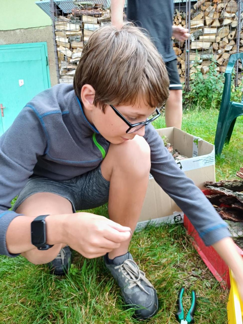 VÝJEZD POVOLÁNÍ  8. ročník