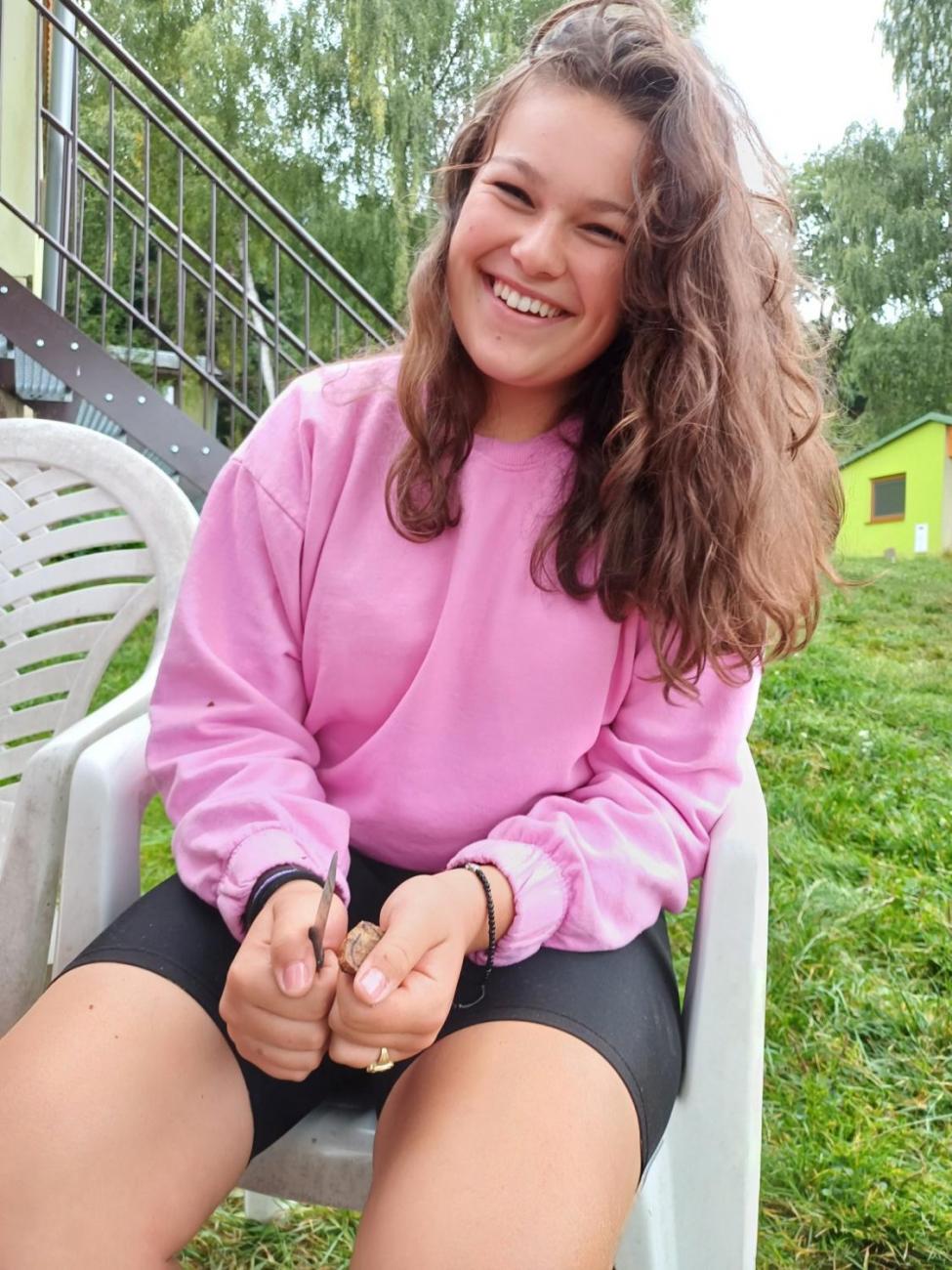 VÝJEZD POVOLÁNÍ  8. ročník