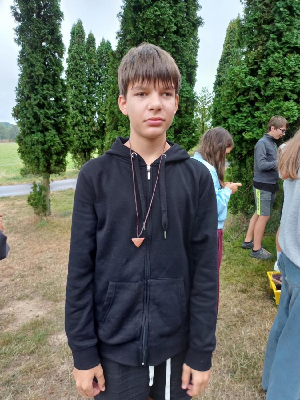 VÝJEZD POVOLÁNÍ  8. ročník