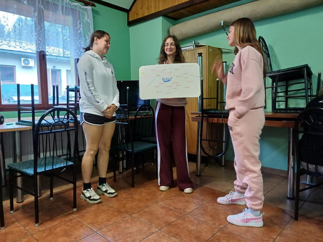 VÝJEZD POVOLÁNÍ  8. ročník