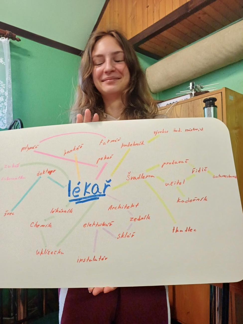 VÝJEZD POVOLÁNÍ  8. ročník