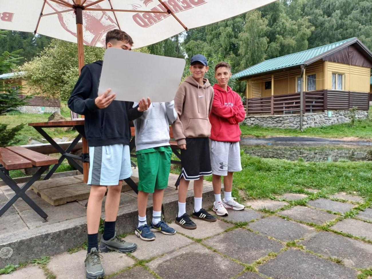 VÝJEZD POVOLÁNÍ  8. ročník