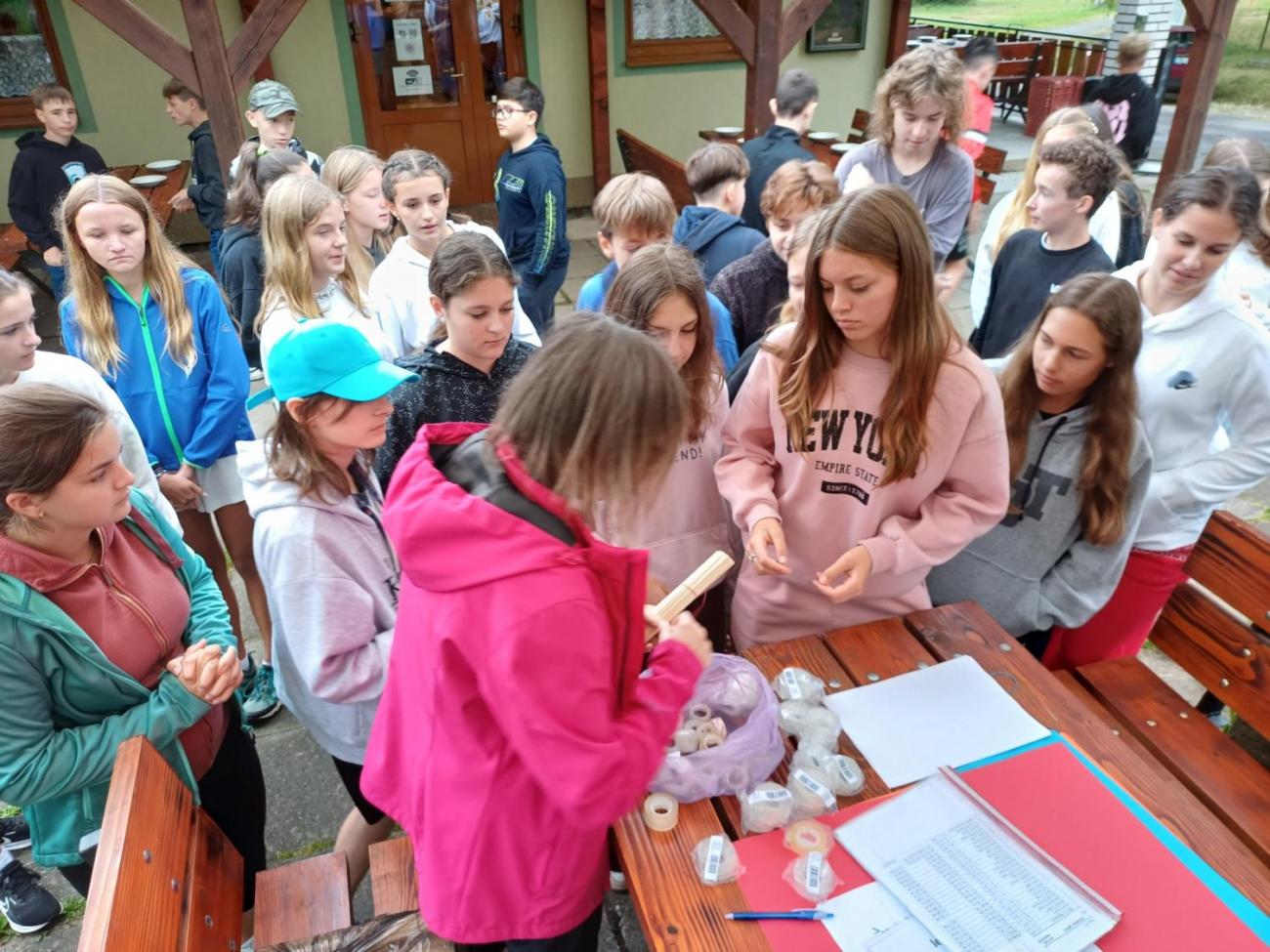 VÝJEZD POVOLÁNÍ  8. ročník