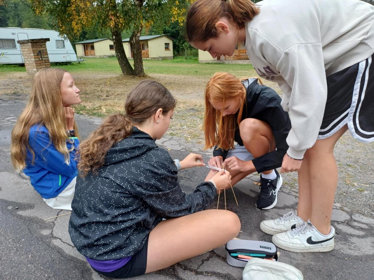 VÝJEZD POVOLÁNÍ  8. ročník