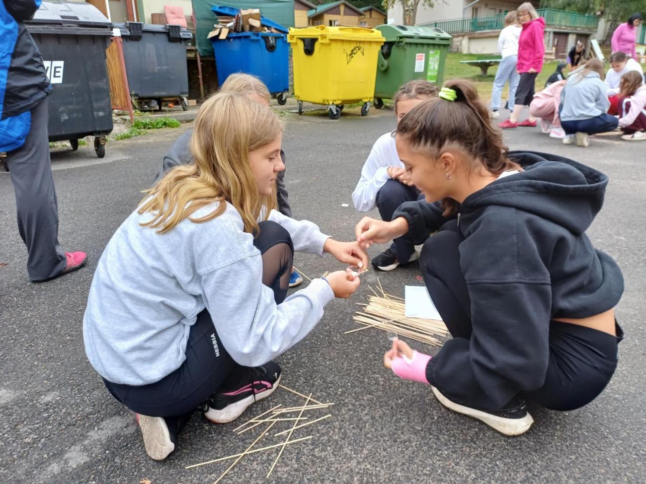 VÝJEZD POVOLÁNÍ  8. ročník