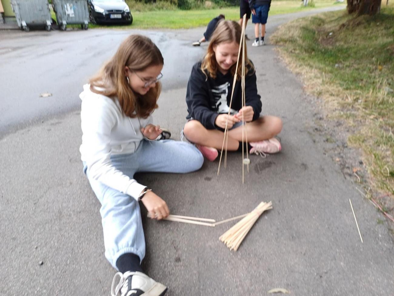 VÝJEZD POVOLÁNÍ  8. ročník