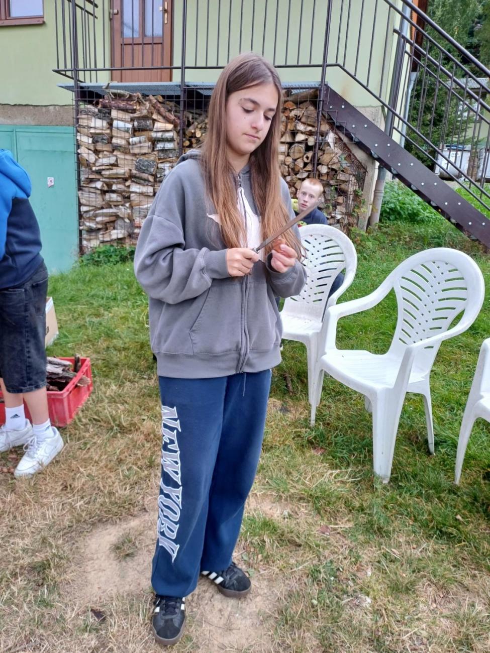 VÝJEZD POVOLÁNÍ  8. ročník