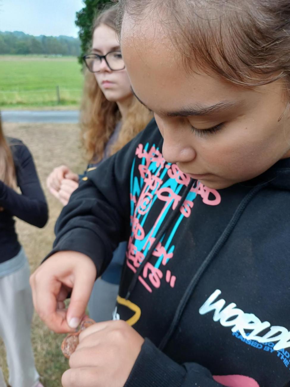 VÝJEZD POVOLÁNÍ  8. ročník