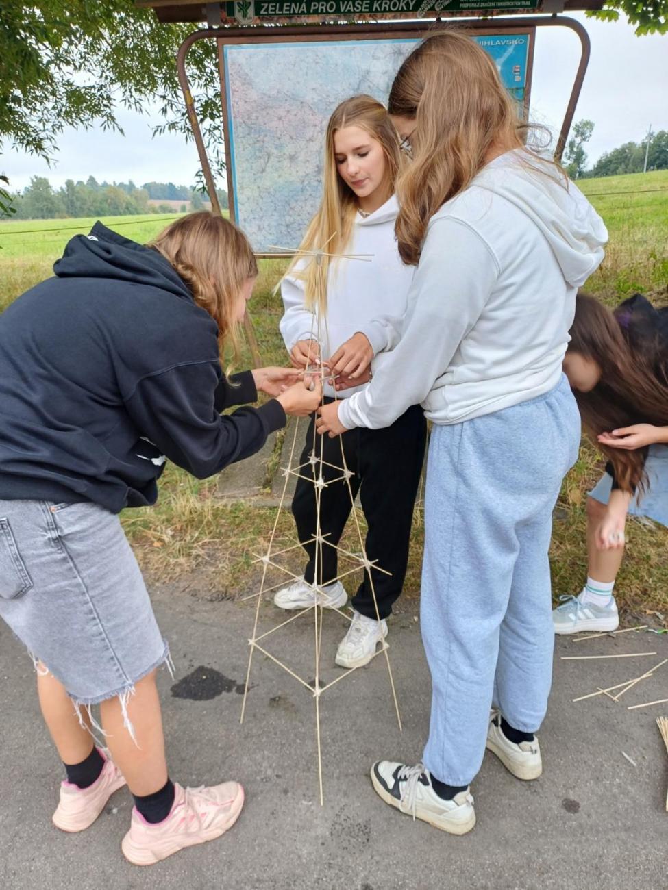 VÝJEZD POVOLÁNÍ  8. ročník