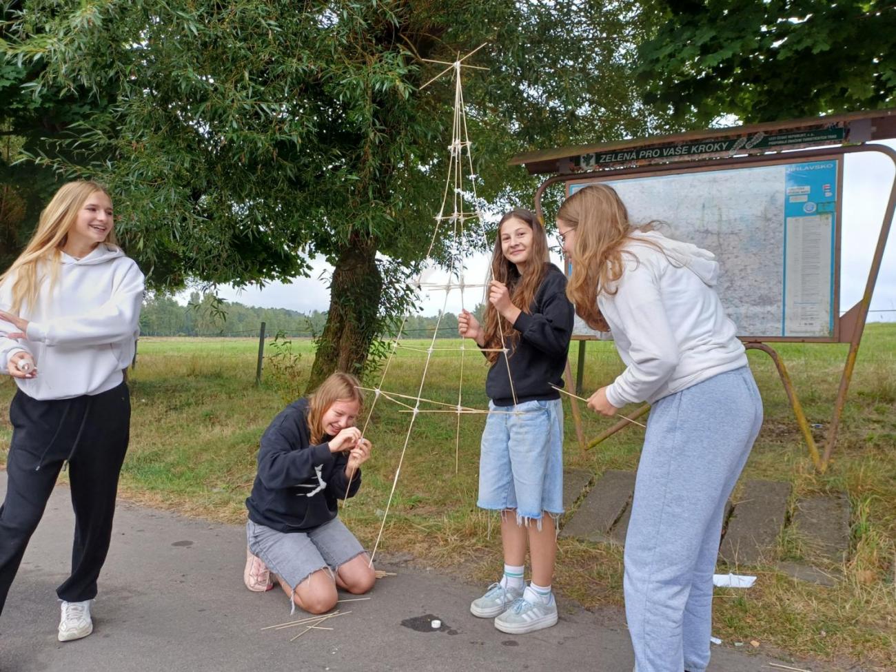 VÝJEZD POVOLÁNÍ  8. ročník