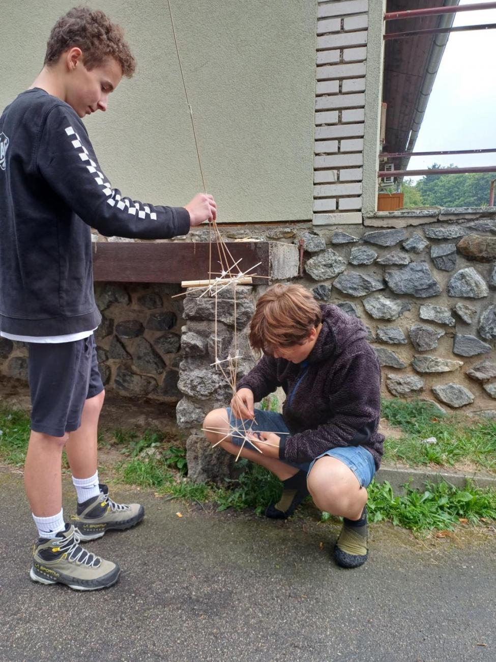 VÝJEZD POVOLÁNÍ  8. ročník