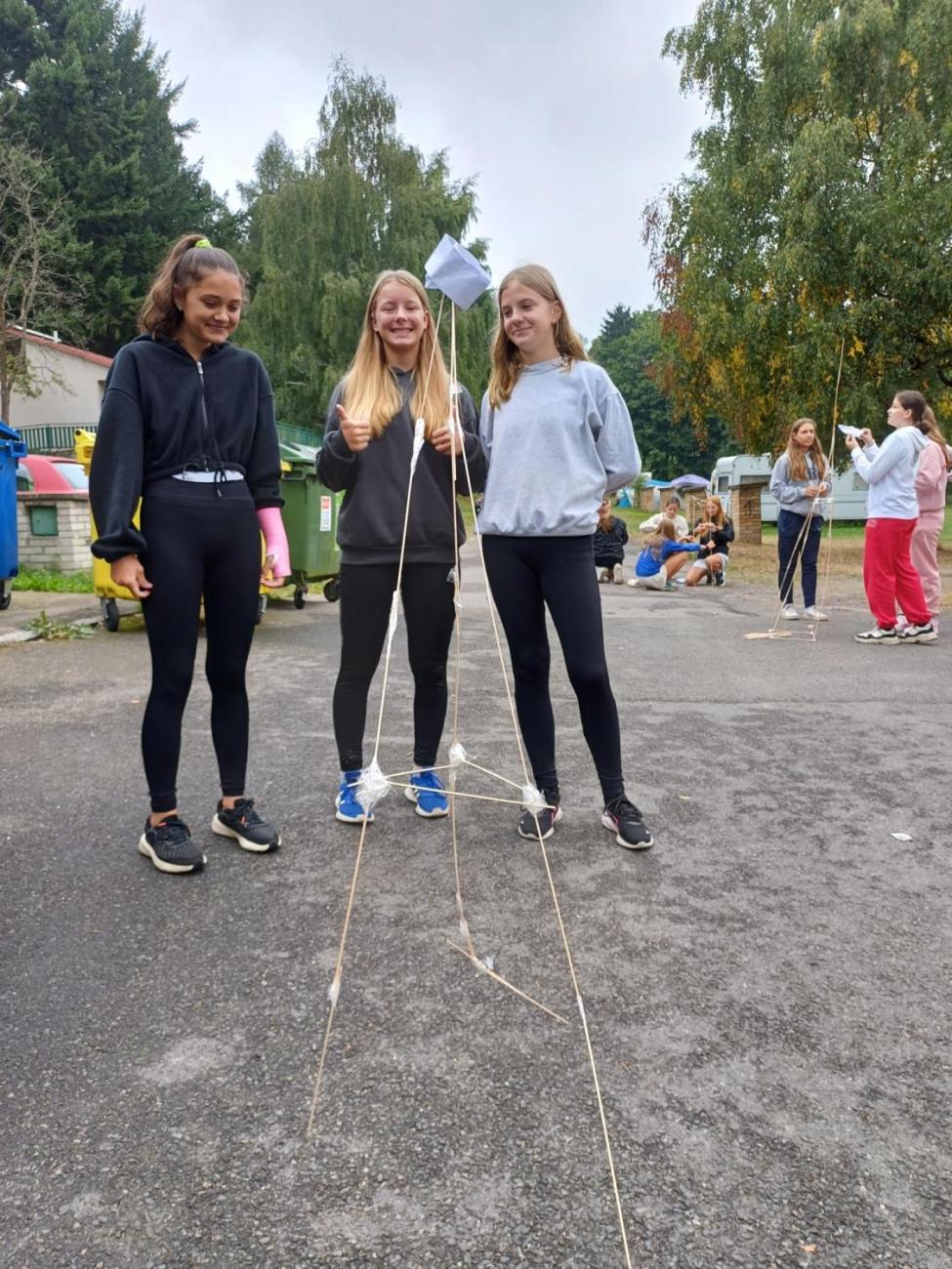 VÝJEZD POVOLÁNÍ  8. ročník