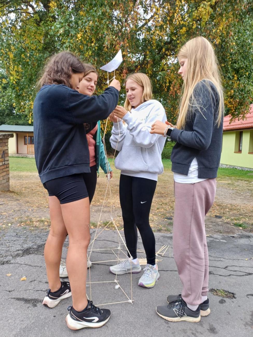 VÝJEZD POVOLÁNÍ  8. ročník