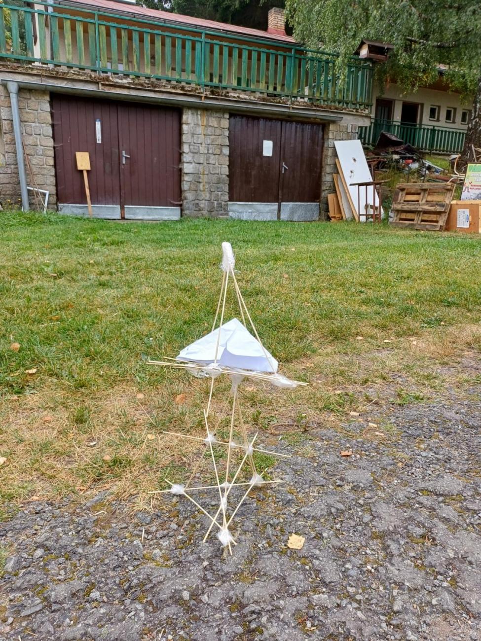 VÝJEZD POVOLÁNÍ  8. ročník