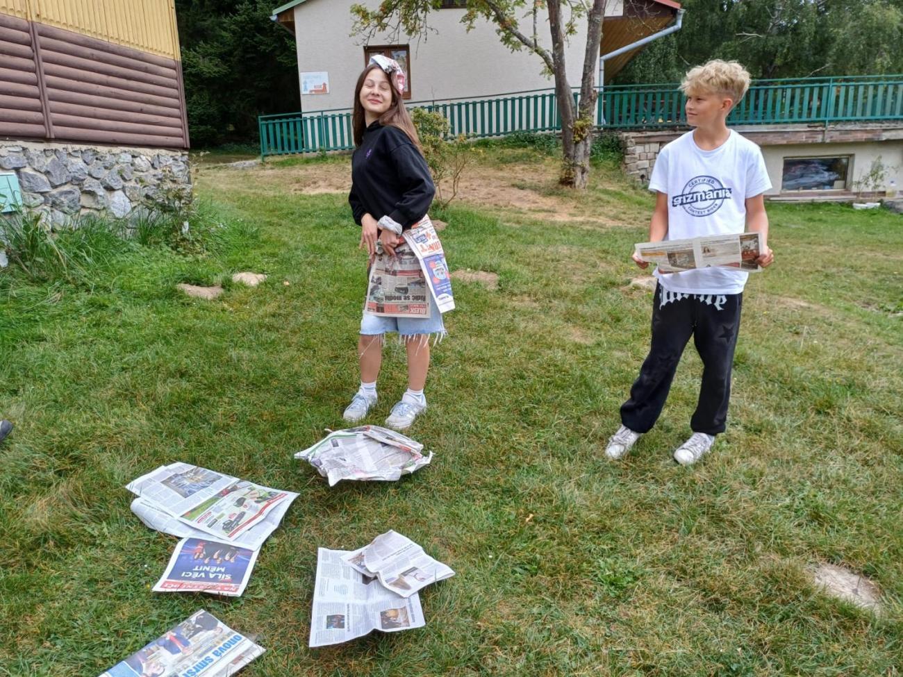 VÝJEZD POVOLÁNÍ  8. ročník