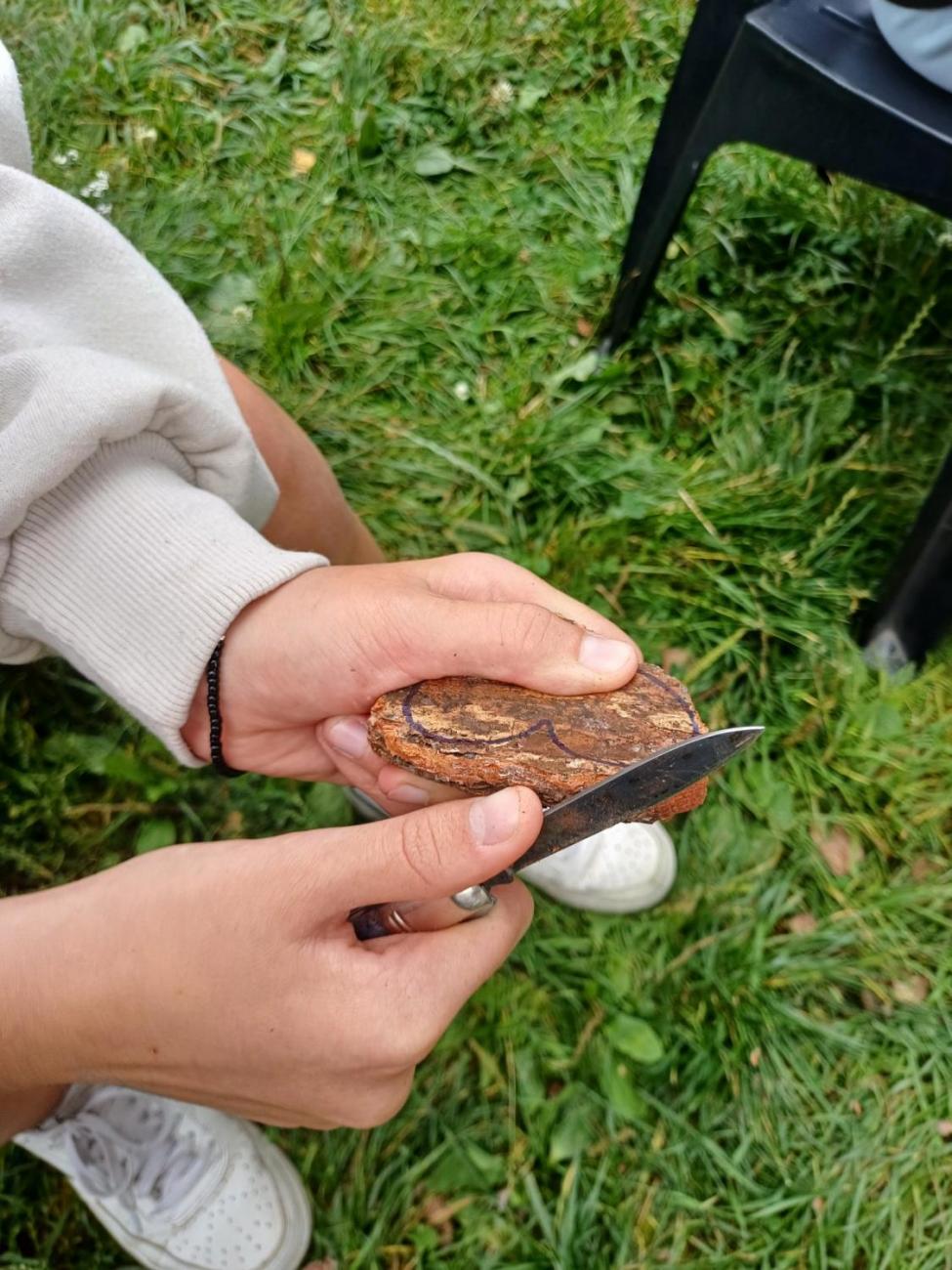 VÝJEZD POVOLÁNÍ  8. ročník