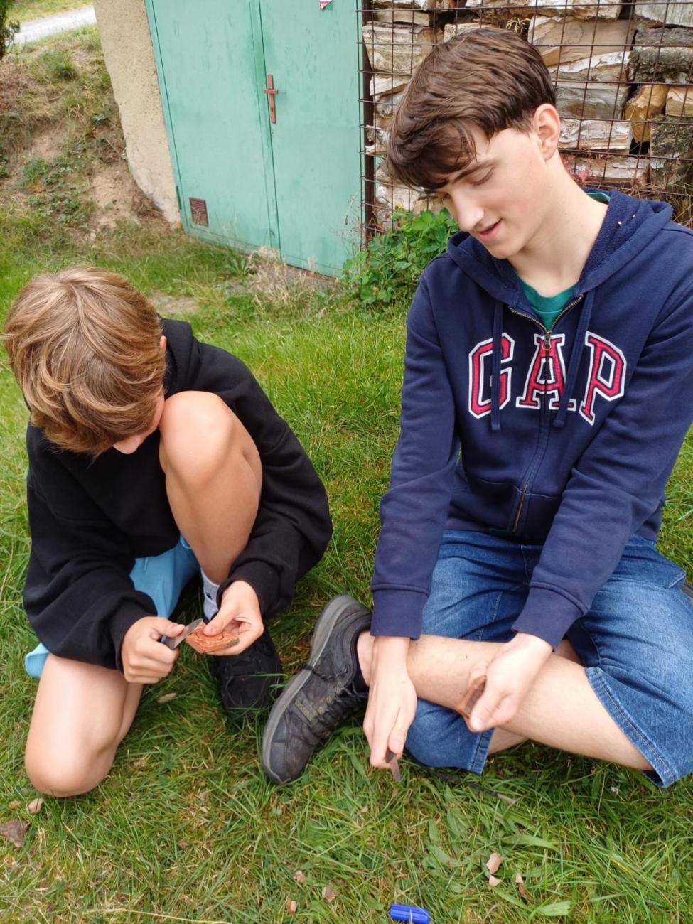 VÝJEZD POVOLÁNÍ  8. ročník