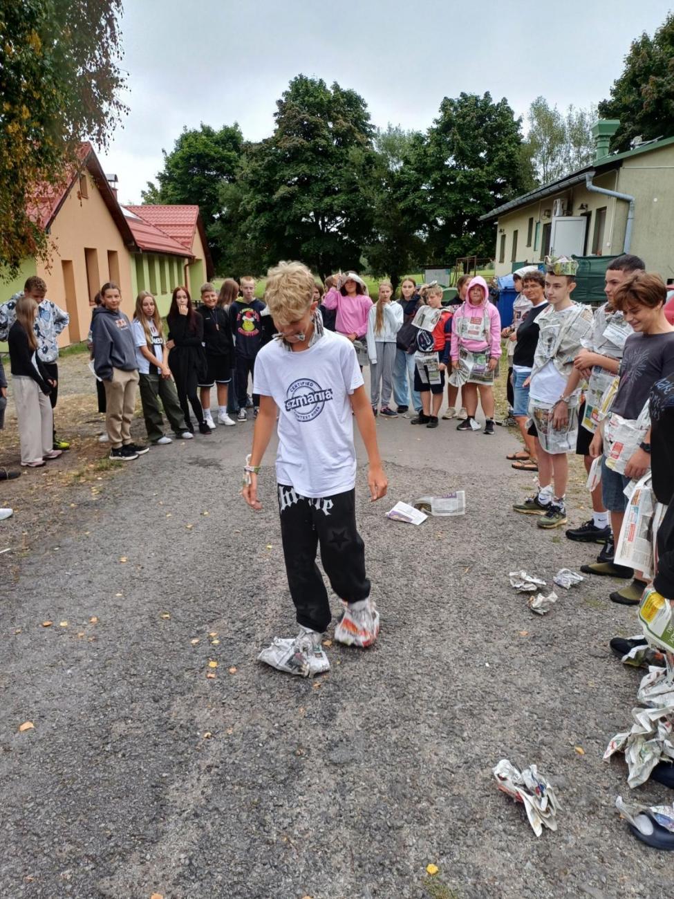 VÝJEZD POVOLÁNÍ  8. ročník