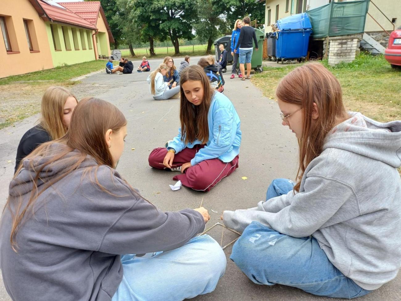 VÝJEZD POVOLÁNÍ  8. ročník