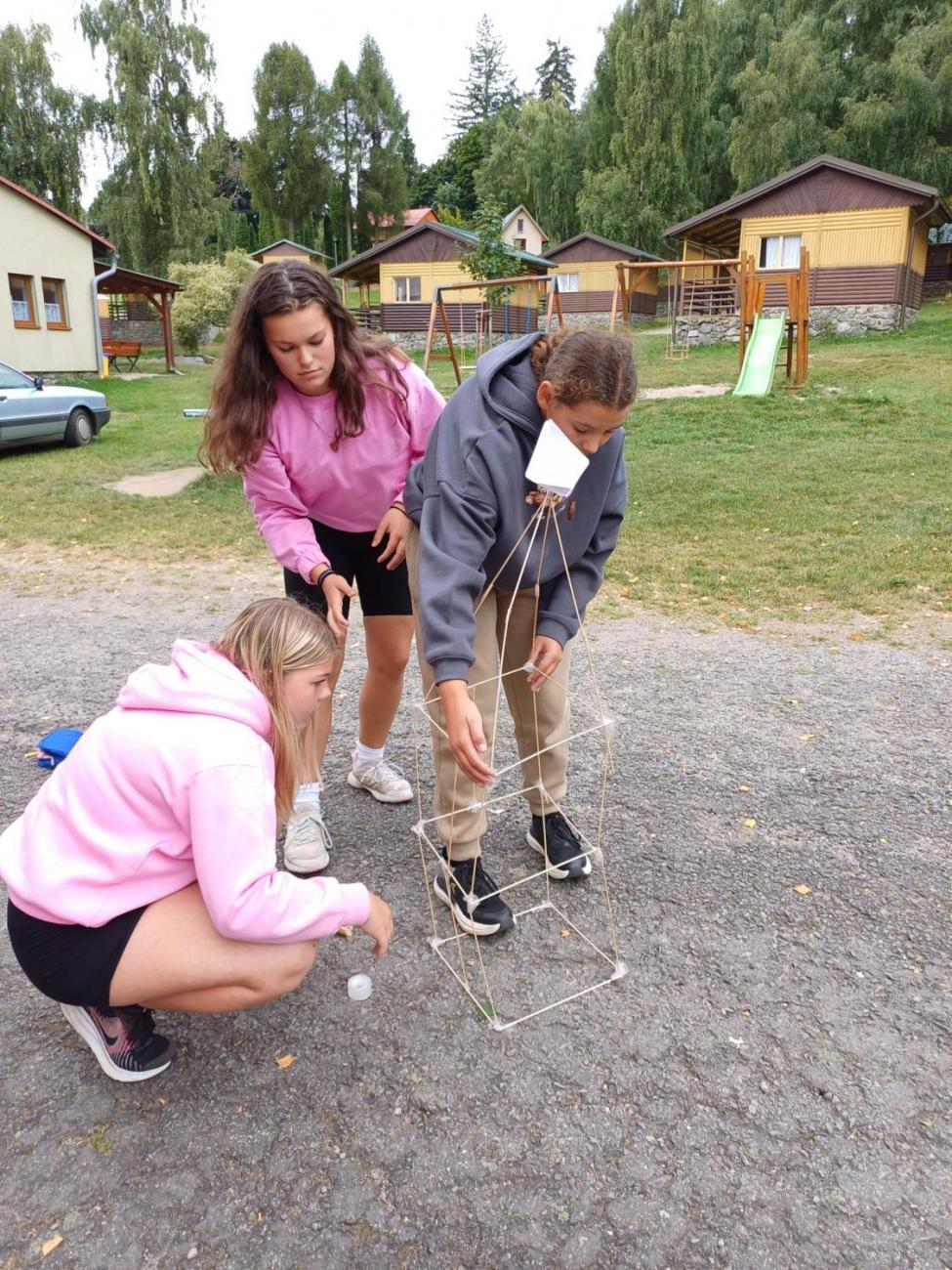 VÝJEZD POVOLÁNÍ  8. ročník