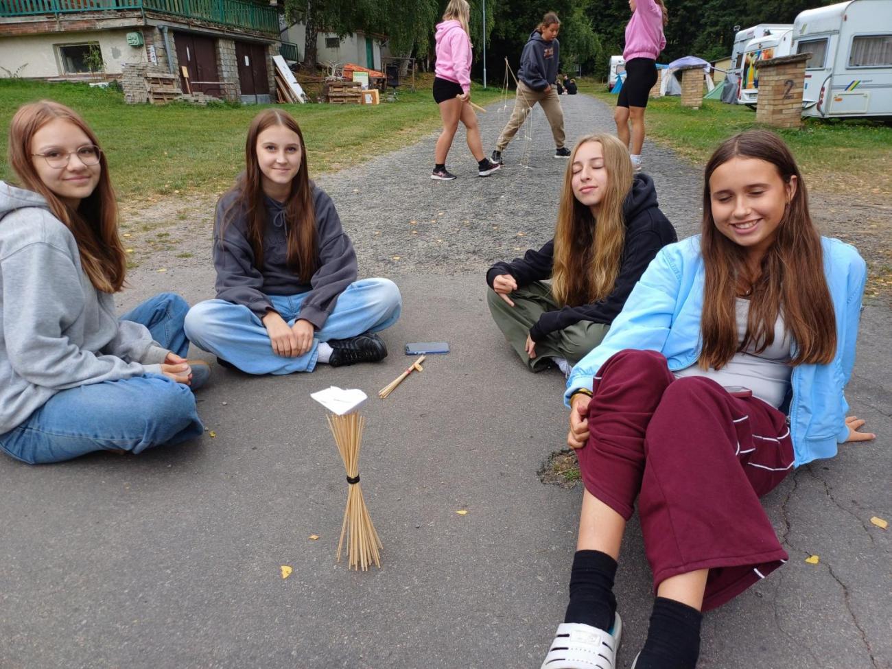 VÝJEZD POVOLÁNÍ  8. ročník