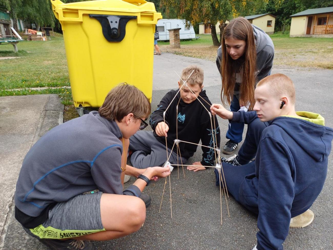 VÝJEZD POVOLÁNÍ  8. ročník
