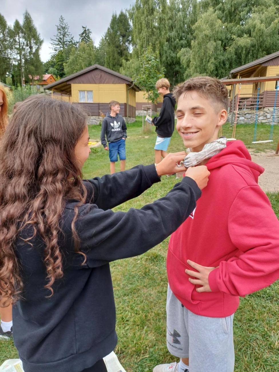 VÝJEZD POVOLÁNÍ  8. ročník