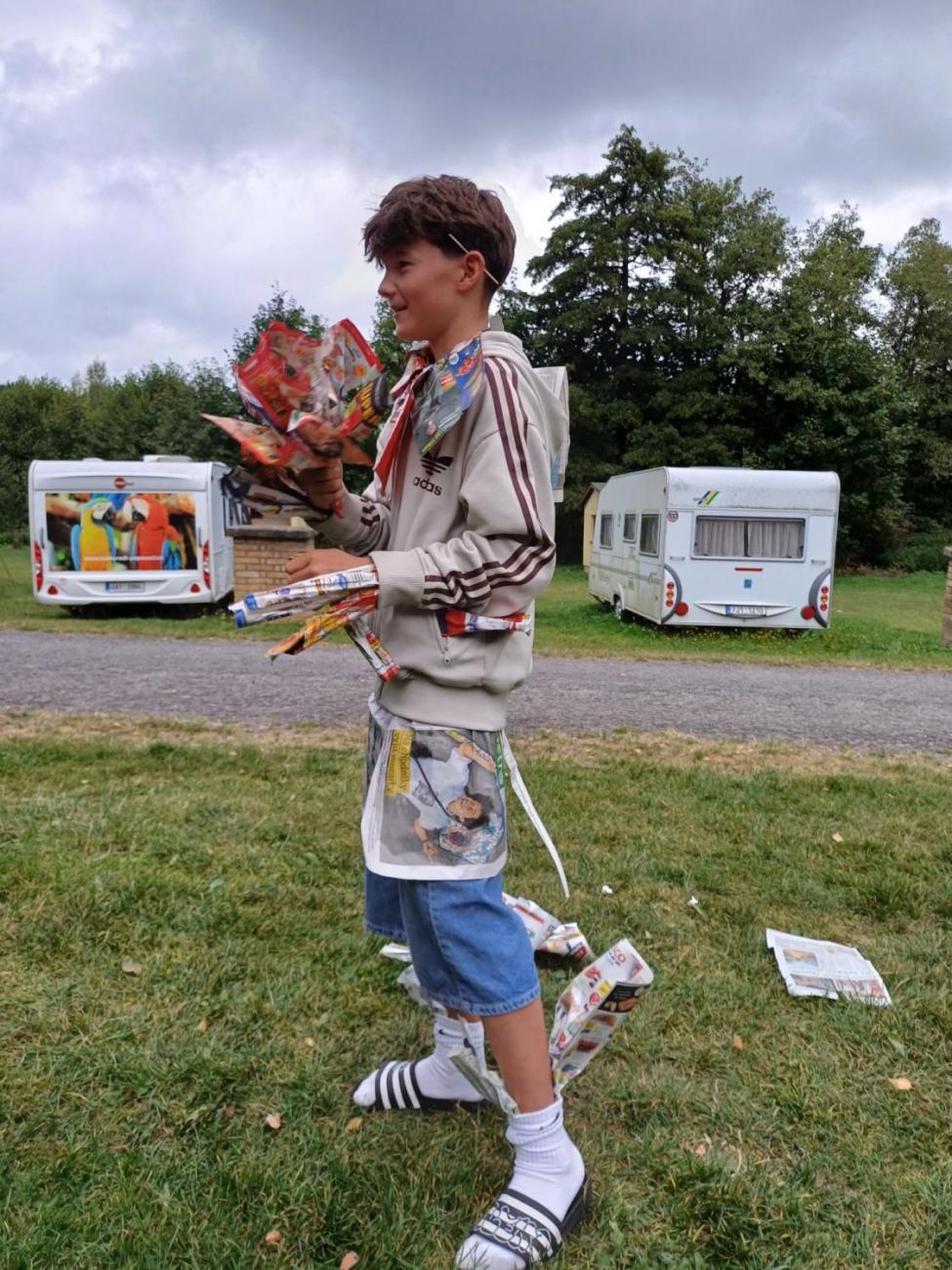 VÝJEZD POVOLÁNÍ  8. ročník