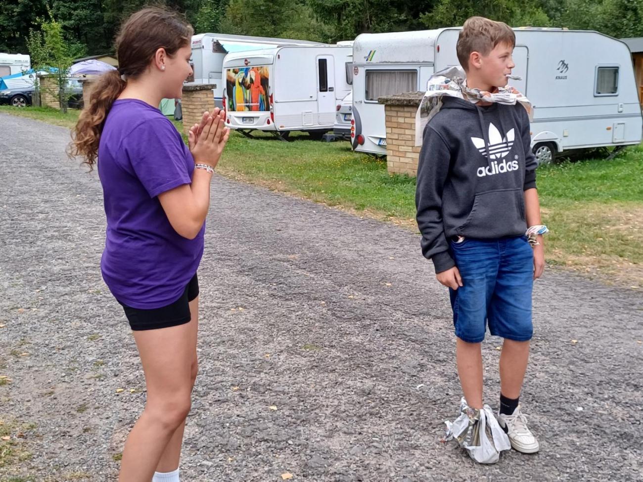 VÝJEZD POVOLÁNÍ  8. ročník