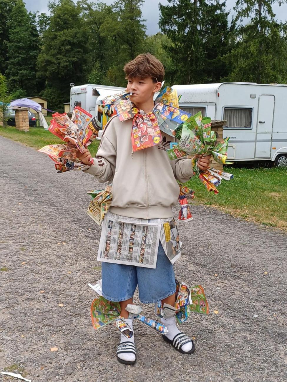 VÝJEZD POVOLÁNÍ  8. ročník