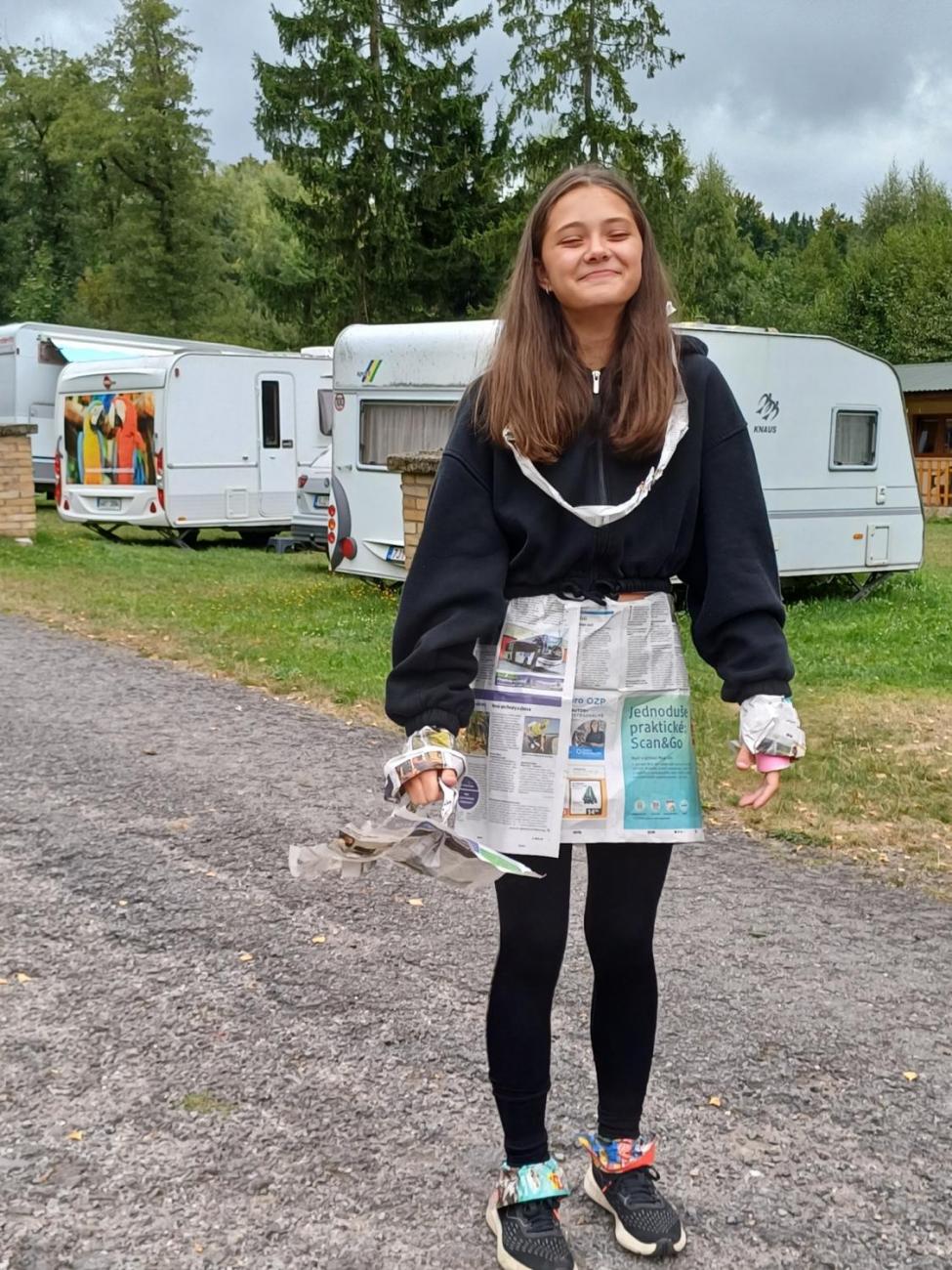 VÝJEZD POVOLÁNÍ  8. ročník