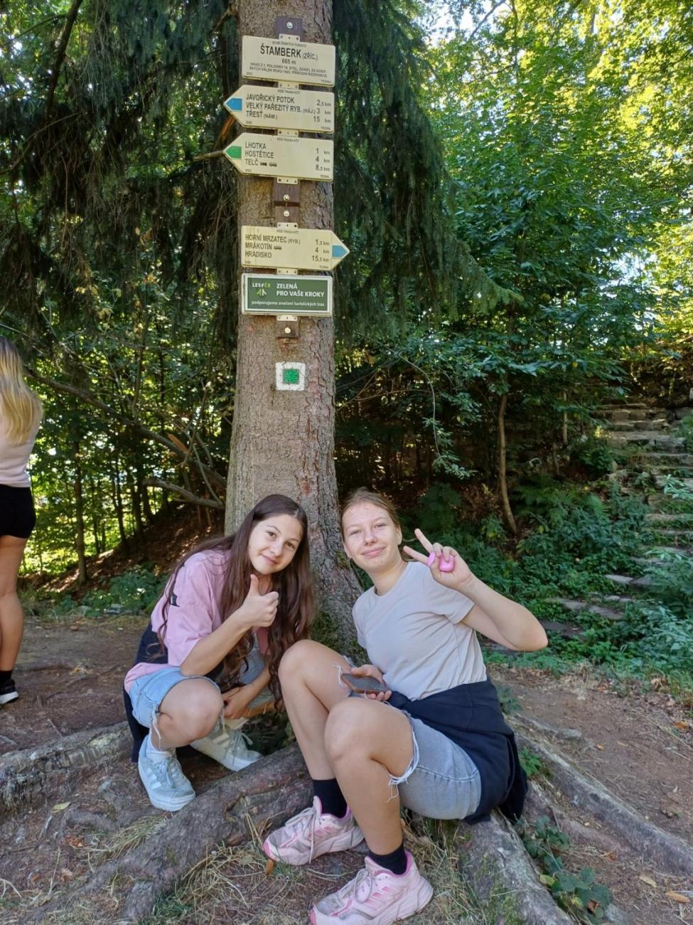 VÝJEZD POVOLÁNÍ  8. ročník