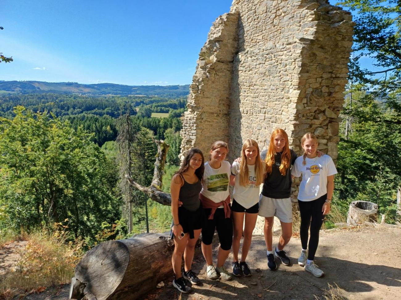 VÝJEZD POVOLÁNÍ  8. ročník