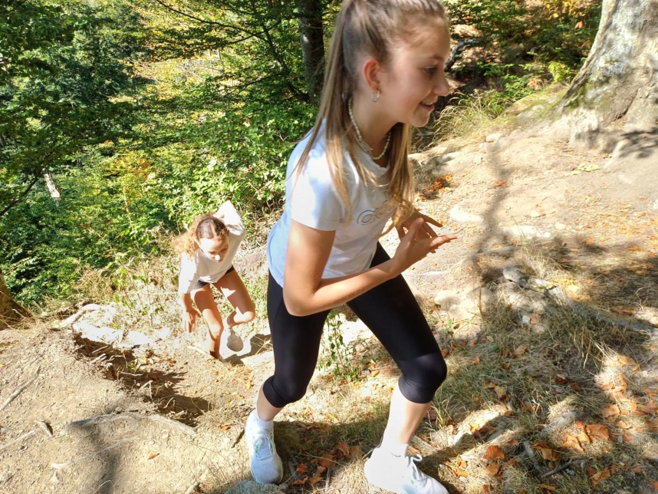 VÝJEZD POVOLÁNÍ  8. ročník