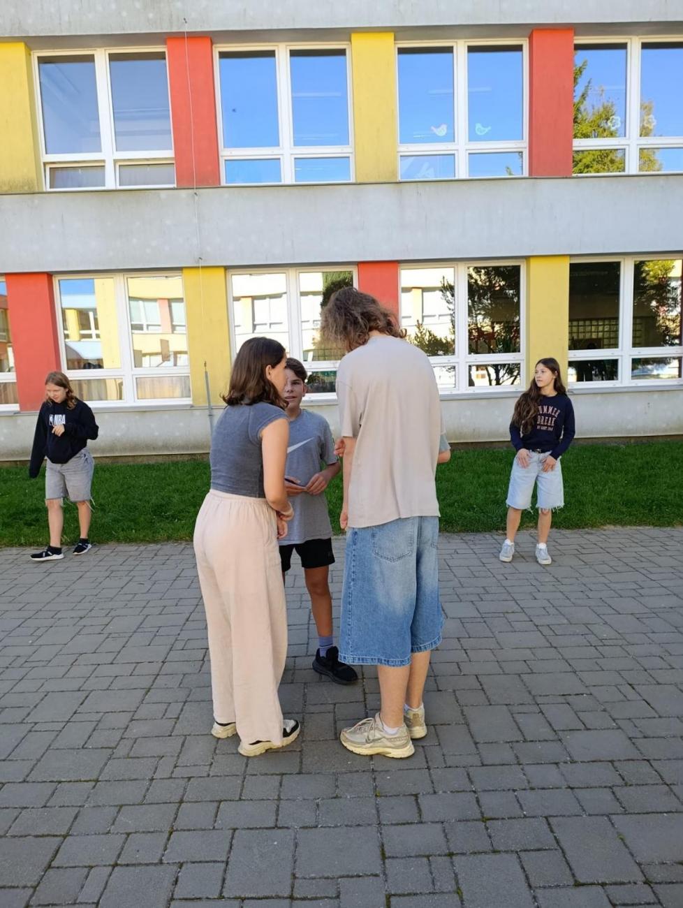 VÝJEZD POVOLÁNÍ  8. ročník