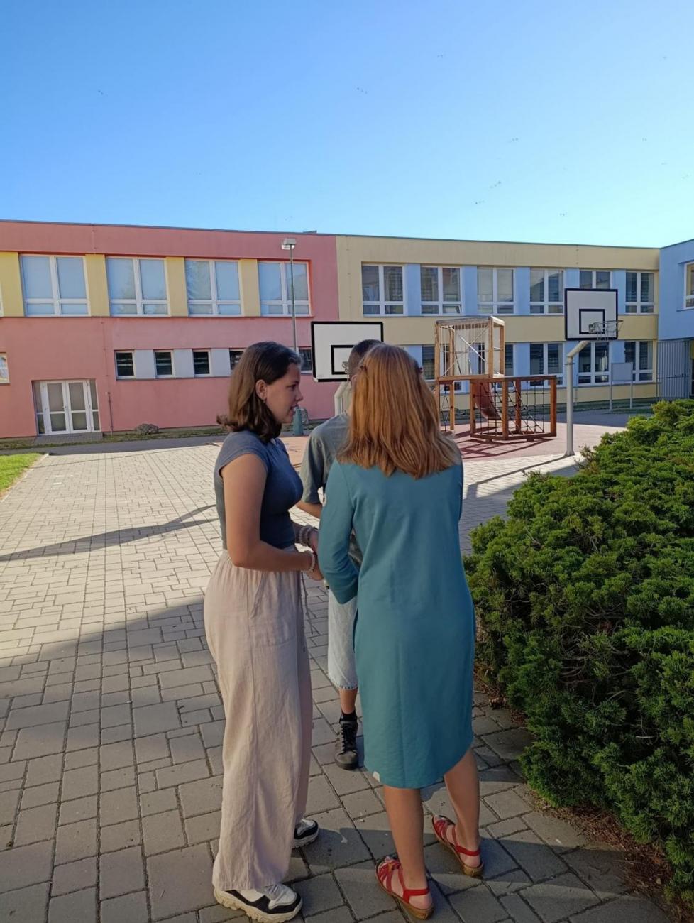 VÝJEZD POVOLÁNÍ  8. ročník